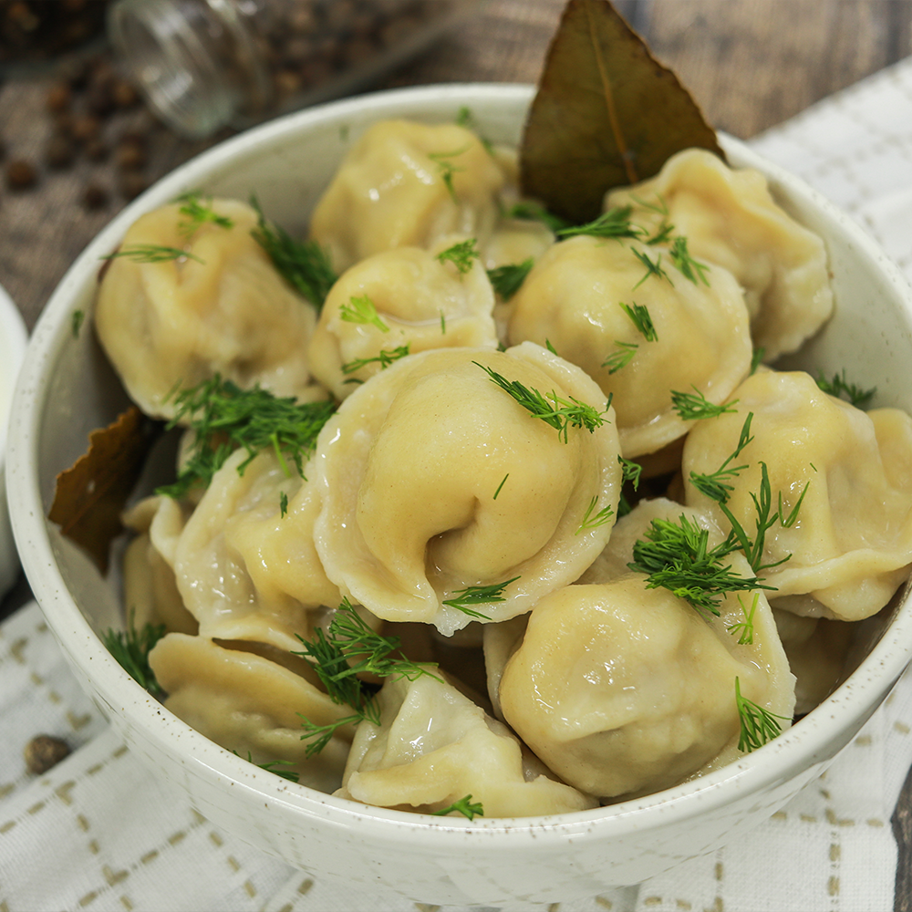 Пельмени «Ракитянские»
